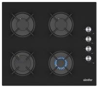 Газовая варочная панель Simfer (Симфер) H60K40S111