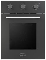 Электрический духовой шкаф Krona (Крона) BREVE 45 BL