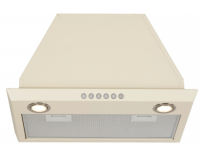 Встраиваемая вытяжка Elikor (Эликор) 52П-1000-Э4Д кремовая