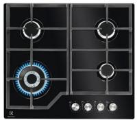 Газовая варочная панель Electrolux (Электролюкс) KGG64362K