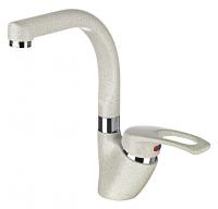 Смеситель для кухни Granula GR-1824 pr, пирит