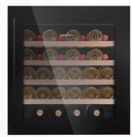 Встраиваемый винный шкаф MAUNFELD (Маунфилд) MBWC-92S36