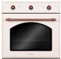 Электрический духовой шкаф Hyundai (Хёндай) HEO 6635 BE