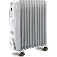 Масляный радиатор Vitek VT-1703 W