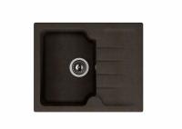 Кухонная мойка Dr.Gans (Доктор Ганс) Лора 620, черный