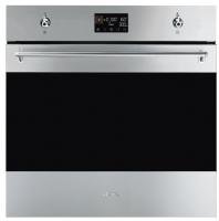 Электрический духовой шкаф Smeg (Смег) SO6302M2X