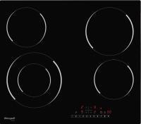 Электрическая варочная панель Weissgauff (Вайсгауфф) HV 641 BS + ВИДЕО