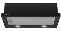 Встраиваемая вытяжка HOMSair (ХОМСэйр) FLAT 60 Черный