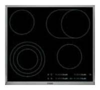 Электрическая варочная панель AEG (АЕГ) HK 65407 RXB
