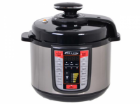 Мультиварка Brand 6051 чёрная