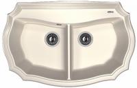 Кухонная мойка Florentina (Флорентина) Эмилия 870, Жасмин