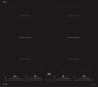 Индукционная варочная панель KANZLER (Канцлер) KI 046 S