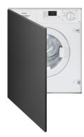Встраиваемая стиральная машина Smeg (Смег) LSIA127