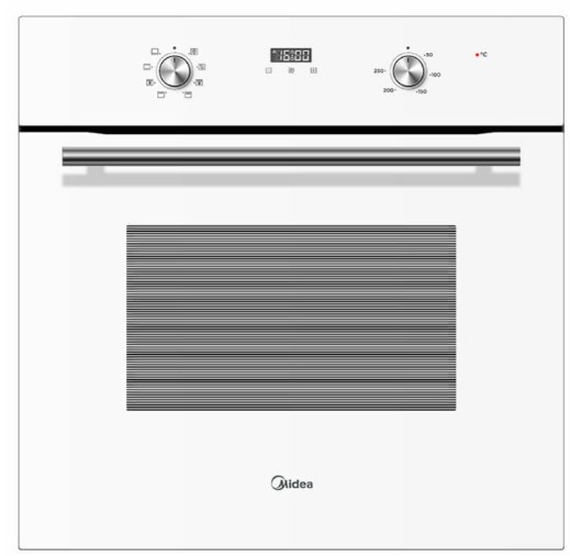 Духовой шкаф midea mo581dbri b