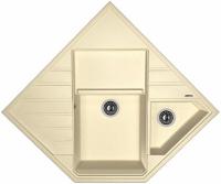 Кухонная мойка Florentina (Флорентина) Бомбей, шампань