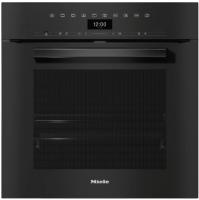 Электрический духовой шкаф Miele (Мили) H 7464 BP Obsidian black