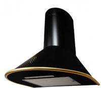 Вытяжка il Monte (Иль Монте) KH-DOME 6010 BLACK RUSTICO