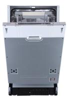 Встраиваемая посудомоечная машина Evelux (Эвелюкс) BD 4501