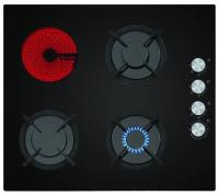 Комбинированная варочная панель Simfer (Симфер) H60K36B501