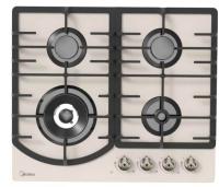 Газовая варочная панель Midea (Мидея) MG647TRGI-B