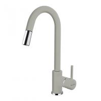 Смеситель для кухни Florentina Вита AV, грей