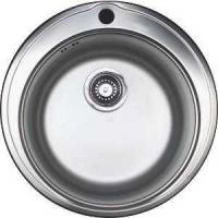 Кухонная мойка Franke (Франке) ROL 610-38 3 1/2 перелив нерж лайнен