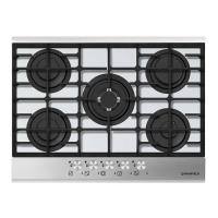 Газовая варочная панель MAUNFELD (Маунфилд) MGHG.75.21W + ВИДЕО О ТОВАРЕ