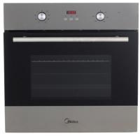 Электрический духовой шкаф Midea (Мидея) EEH801XC-SS
