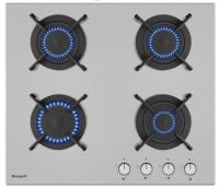 Газовая варочная панель Weissgauff (Вайсгауф) HGG 640 XRV