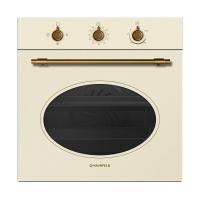 Газовый духовой шкаф MAUNFELD (Маунфилд) MGOGG.673RIB.TM