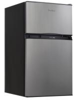 Холодильник Tesler (Теслер) RCT-100 GRAPHITE