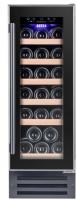 Винный шкаф Temptech (Темптек) WPQ30SCB