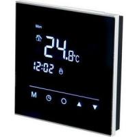 Терморегулятор Warm Life WLife прогр. сенсорн. зерк. Экран /до3,5 кВт (те-ор)