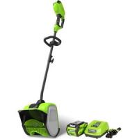 Снегоуборщик аккумуляторный GreenWorks GD40SSK2 (2600807UA)