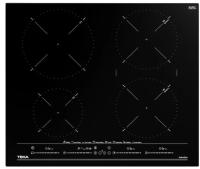Индукционная варочная панель Teka (Тека) ITC 64630 MST Black