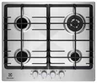 Газовая варочная панель Electrolux (Электролюкс) EGG 56343 NX