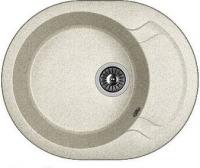 Кухонная мойка Dr.Gans (Доктор Ганс) Берта 580, серый