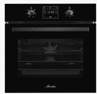 Электрический духовой шкаф MONSHER (Моншер) MOE 6061 Black