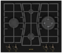 Газовая варочная панель Gorenje (Горенье) GW 65 CLB