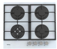 Газовая варочная панель Korting (Кёртинг) HGG 6722 CTW