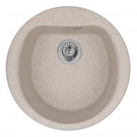 Кухонная мойка Granula (Гранула) GR-5101 cl, классик