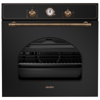 Электрический духовой шкаф Simfer (Симфер) B6EL77011