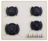 Газовая варочная панель Kuppersberg (Купперсберг) FQ 6 TG RC (bronz)