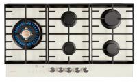Газовая варочная панель Hiberg (Хайберг) VM 9155 Y