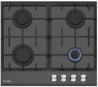 Газовая варочная панель Shivaki (Шиваки) SHH60B405
