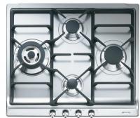 Газовая варочная панель Smeg (Смег) SER 60 SGH3