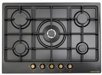 Газовая варочная панель Zigmund-Shtain (Зигмунд-Штайн) G 15.7 A