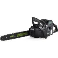 Аккумуляторная пила GreenWorks GC82CSK5 (2001607UB)