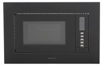 Встраиваемая микроволновая печь Krona (Крона) RAUM 60 BL