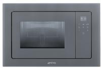 Встраиваемая микроволновая печь Smeg (Смег) FMI120S2